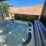 L'hippy Chic Jacuzzi Superbe Vue étang De Thau Appartement