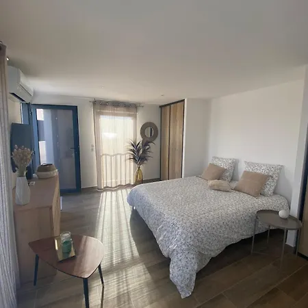 L'hippy Chic Jacuzzi Superbe Vue Etang De Thau