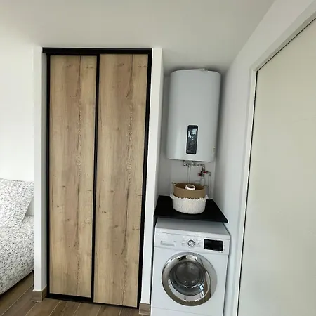 Apartament L'hippy Chic Jacuzzi Superbe Vue Etang De Thau Balaruc-les-Bains
