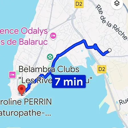 아파트 L'hippy Chic Jacuzzi Superbe Vue Etang De Thau