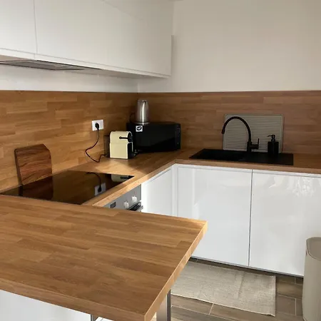 Apartament L'hippy Chic Jacuzzi Superbe Vue Etang De Thau
