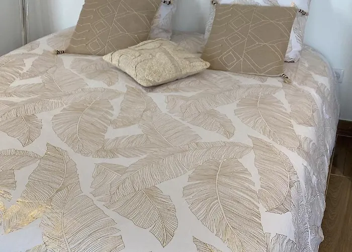 L'hippy Chic Jacuzzi Superbe Vue étang De Thau Apartamento Balaruc-les-Bains