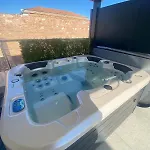L'hippy Chic Jacuzzi Superbe Vue Etang De Thau بالاروك ليه بان