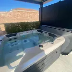 شقة L'hippy Chic Jacuzzi Superbe Vue Etang De Thau *