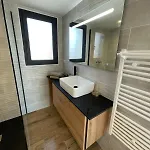 شقة L'hippy Chic Jacuzzi Superbe Vue Etang De Thau بالاروك ليه بان