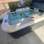 شقة L'hippy Chic Jacuzzi Superbe Vue Etang De Thau