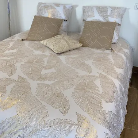 L'hippy Chic Jacuzzi Superbe Vue Etang De Thau Apartment Balaruc-les-Bains