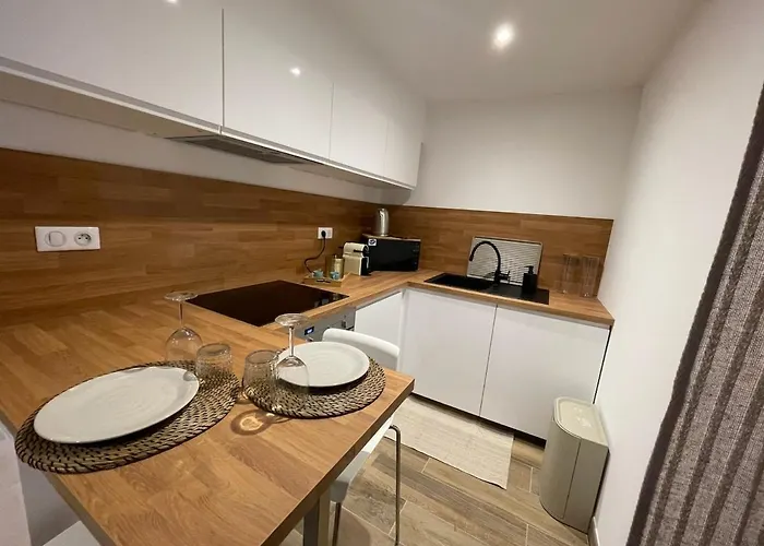 L'hippy Chic Jacuzzi Superbe Vue Etang De Thau * Balaruc-les-Bains