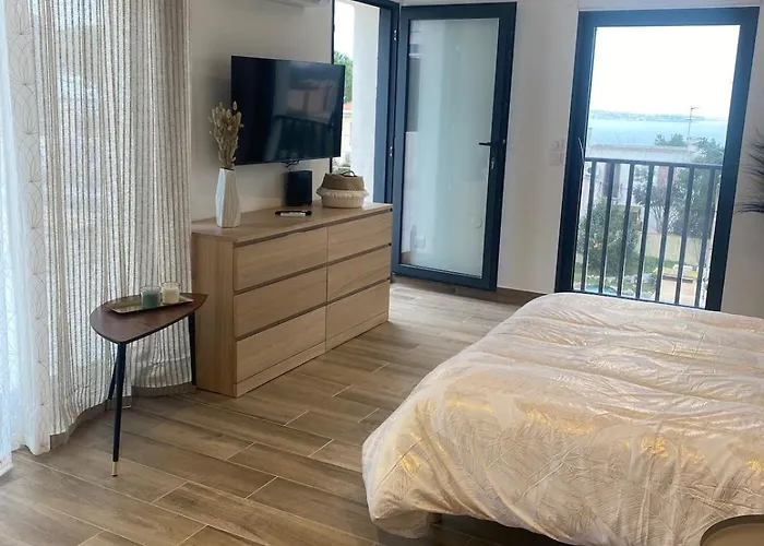 Lejlighed L'hippy Chic Jacuzzi Superbe Vue Etang De Thau