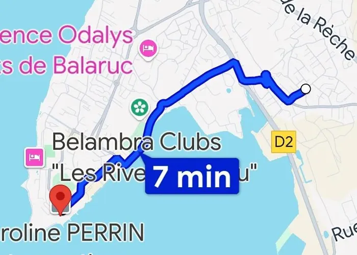 Lejlighed L'hippy Chic Jacuzzi Superbe Vue Etang De Thau