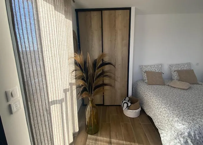 L'hippy Chic Jacuzzi Superbe Vue Etang De Thau Lejlighed *