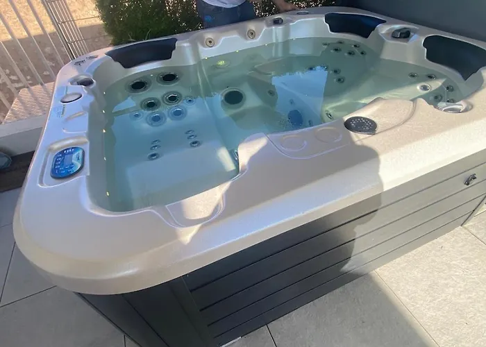 Lejlighed L'hippy Chic Jacuzzi Superbe Vue Etang De Thau
